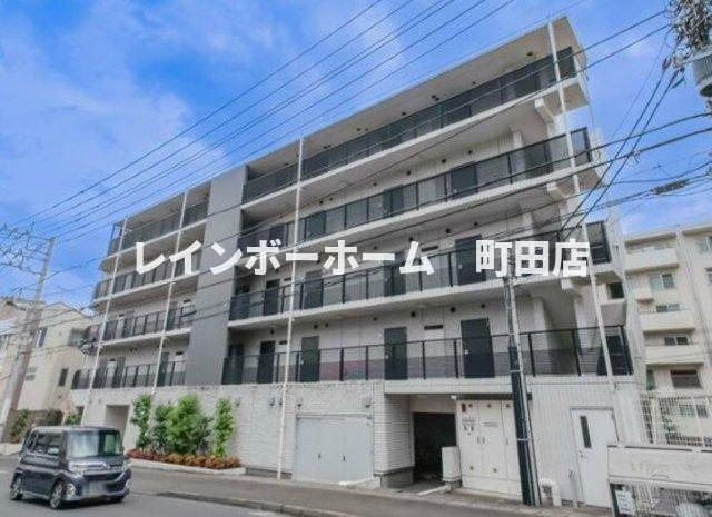 アイル　イムーブル百合ヶ丘※初期費用分割あと払いサービス利用可能物件の外観