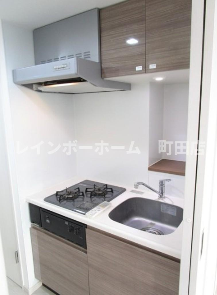 アイル　イムーブル百合ヶ丘※初期費用分割あと払いサービス利用可能物件のキッチン|※他号室参考