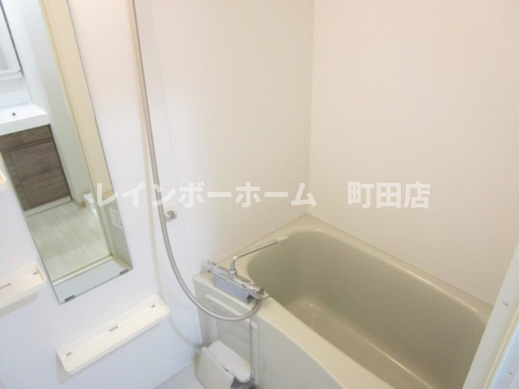 アイル　イムーブル百合ヶ丘※初期費用分割あと払いサービス利用可能物件の浴室|※他号室参考
