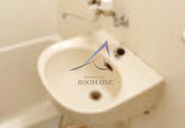 ＭＹパレスⅢの洗面所|洗面台です。