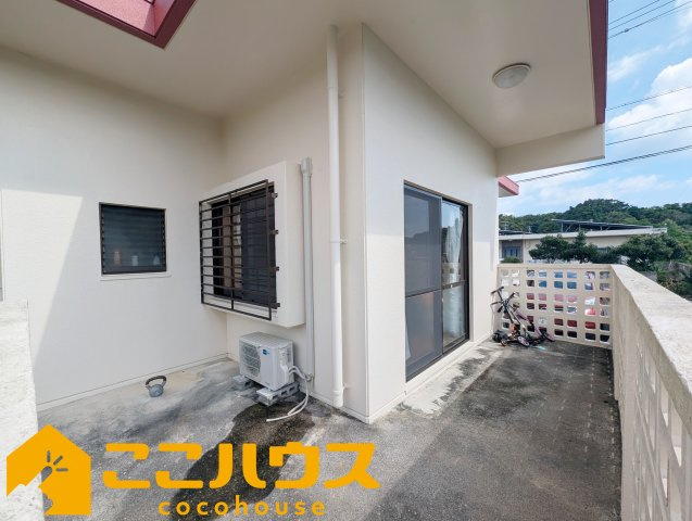 うるま市大田　RC造中古戸建て　米軍賃貸のその他