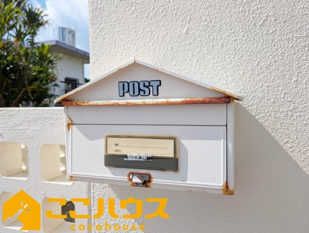 うるま市大田　RC造中古戸建て　米軍賃貸のその他