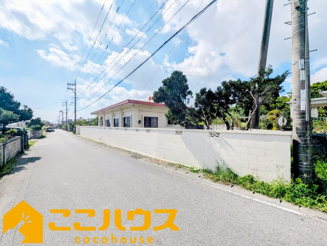 うるま市大田　RC造中古戸建て　米軍賃貸の周辺