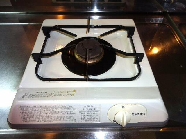 スカイコート高輪のキッチン