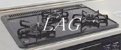 【設備】 | エスポワール鎌ヶ谷 | 3口コンロです。