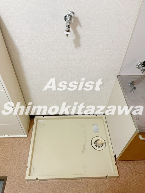 ハイツパインツリーの設備