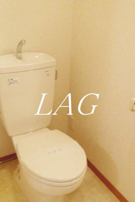 【トイレ】 | アムール 山﨑 | トイレです。