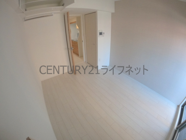 【寝室】 | セレニテ江坂グランデ