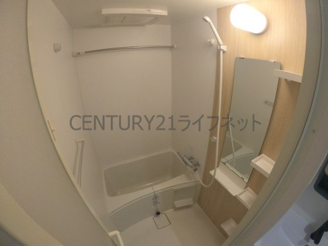 【浴室】 | セレニテ江坂グランデ