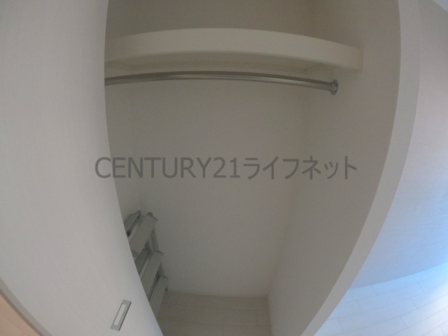【収納】 | セレニテ江坂グランデ