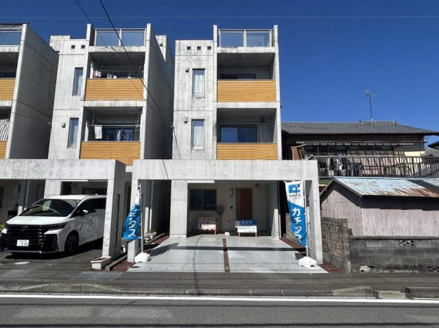 売中古戸建　富士市中丸の外観