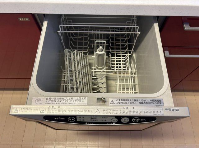 売中古戸建　富士市中丸のキッチン
