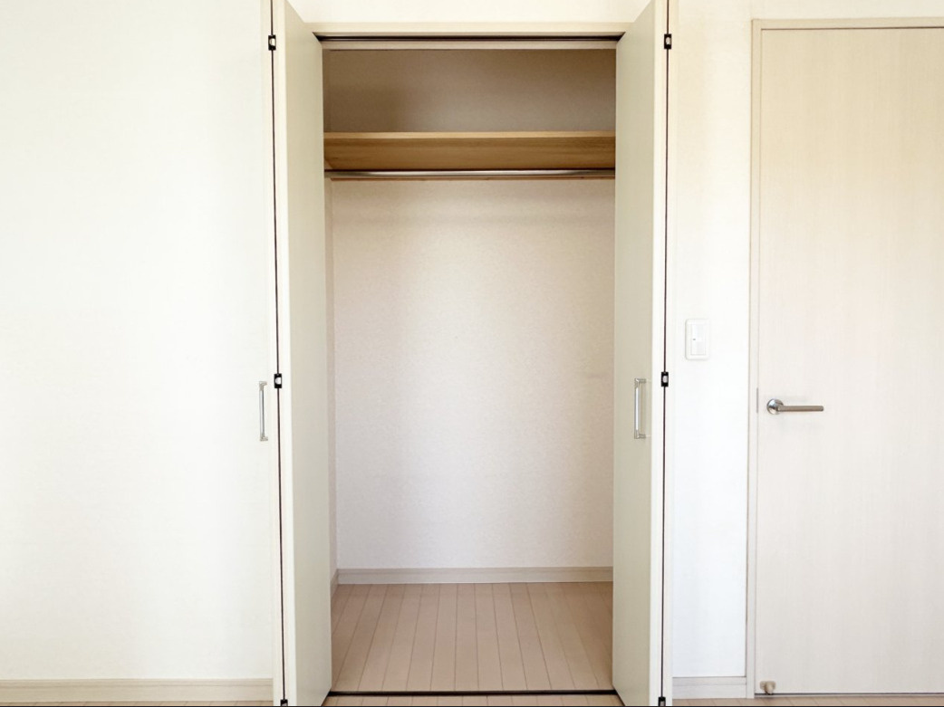 売中古戸建　富士市中丸の収納