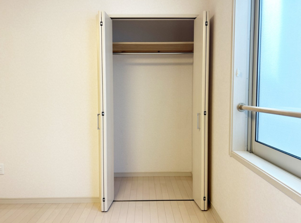 売中古戸建　富士市中丸の収納