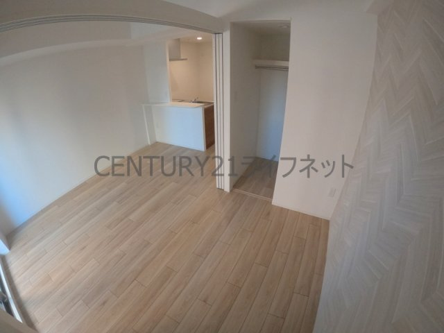 【寝室】 | セレニテ江坂グランデ