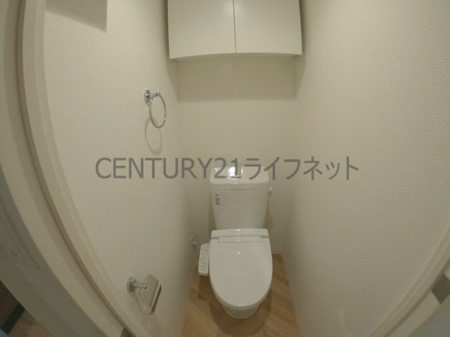 【トイレ】 | セレニテ江坂グランデ