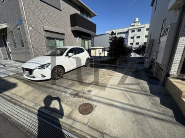 カーサ花会の収納