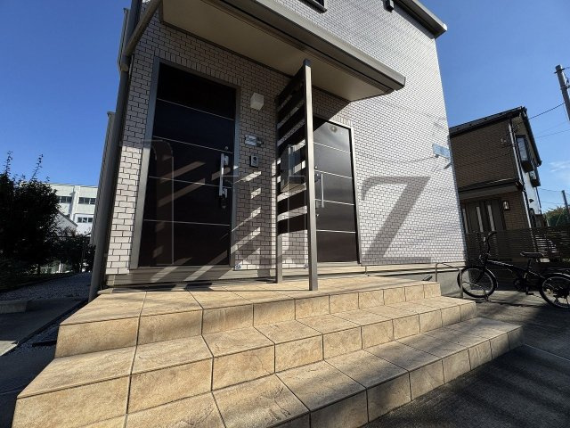 カーサ花会の収納