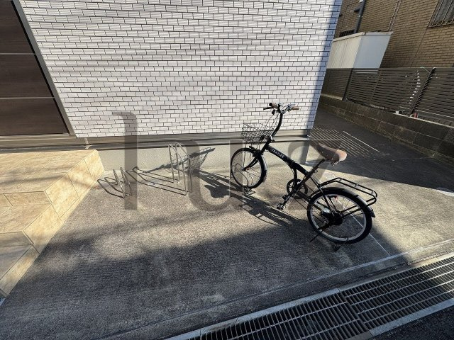 カーサ花会の寝室