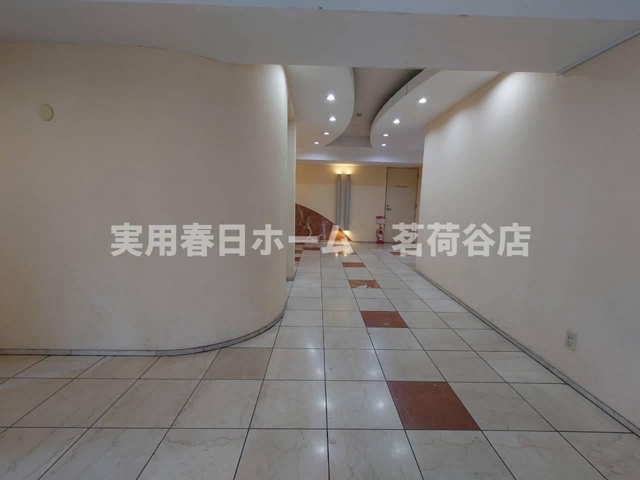 【ロビー】