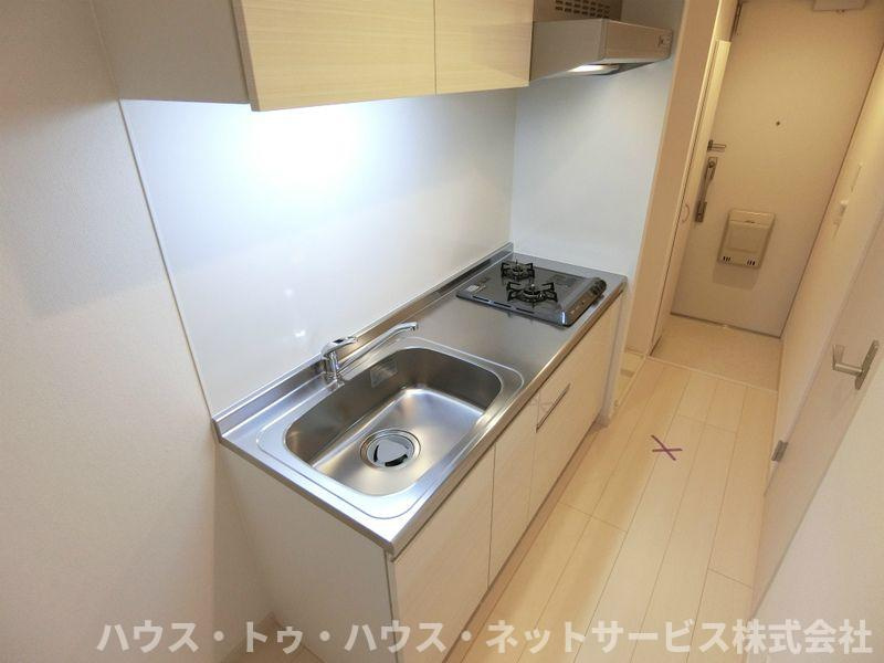 リブリ・フォンテーヌ新松戸のキッチン