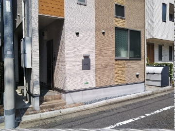プレジール新江古田