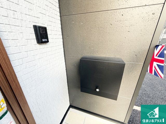 ◆羽曳野市島泉　第7期　新築一戸建ての外観|お客様に長く安心して住んでいだだける事にこだわった家づくり！住んでからのアフターサービスにもしっかりと取り組んでいます！