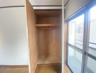 【収納】 | ハイムＫ＆Ｍ | 別部屋参考写真
