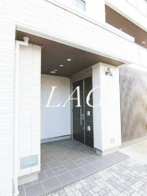 【エントランス】 | サンモージュ | エントランスです。