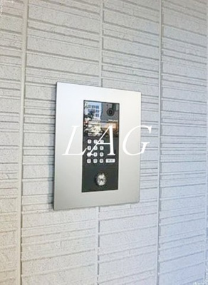 【セキュリティ】 | サンモージュ | オートロックです。