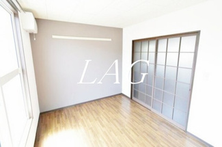 【寝室】 | アレイ古淵２番館 | 寝室です。
