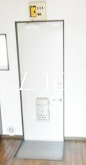 【玄関】 | アレイ古淵２番館 | 玄関です。