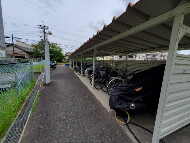 シャトー雁宿のその他共用部分