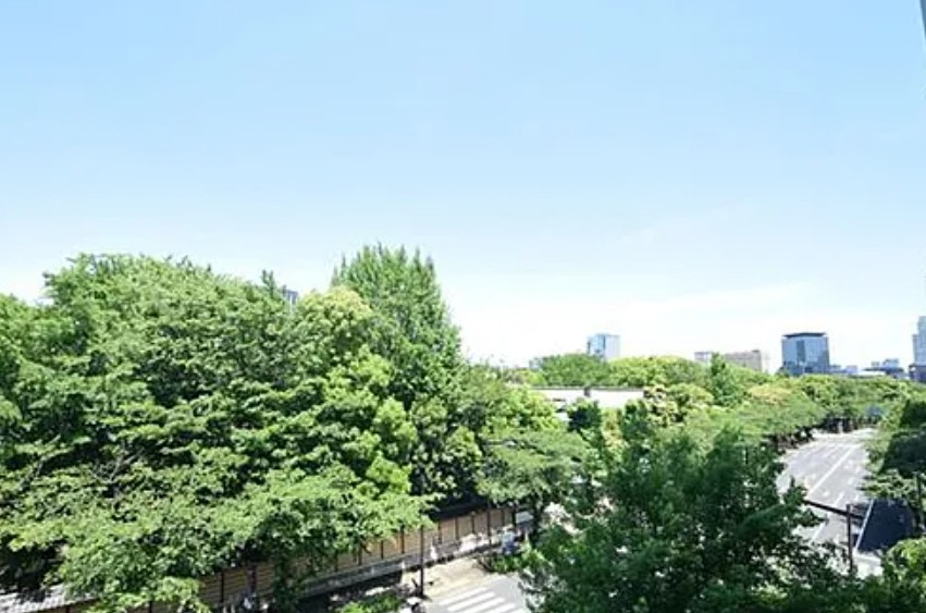 アーバンキューブ九段南の展望