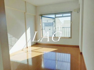 【居間・リビング】 | 小川マンション | 洋室のお部屋です。