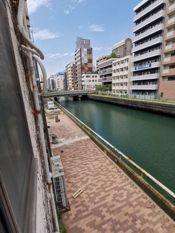 小越ビルの展望