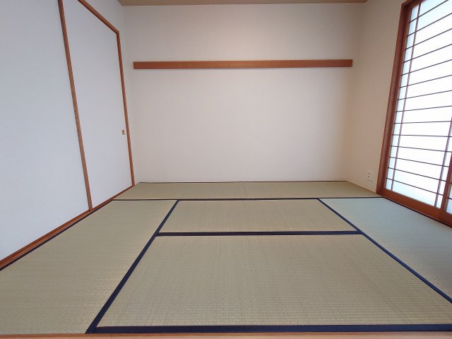 サンリヤン木町（A-6）の和室