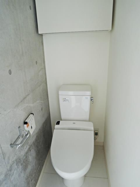 ＦＬＥＧ自由が丘ＥＬのトイレ|トイレです