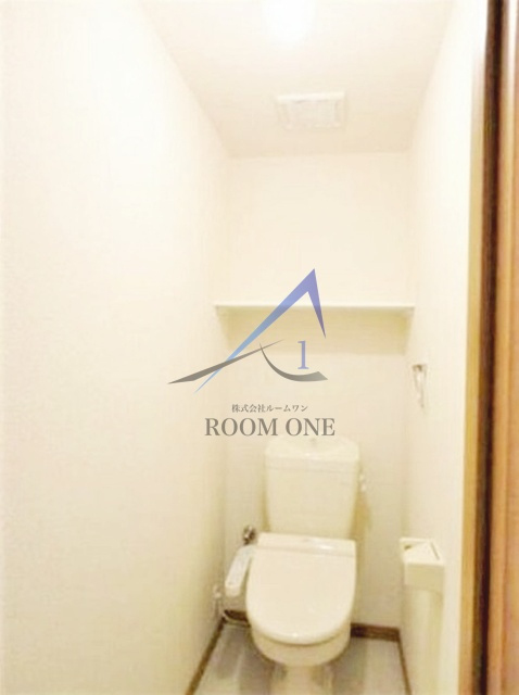 インパレスのトイレ|トイレです。