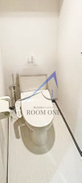サンモール四季のトイレ|トイレです。
