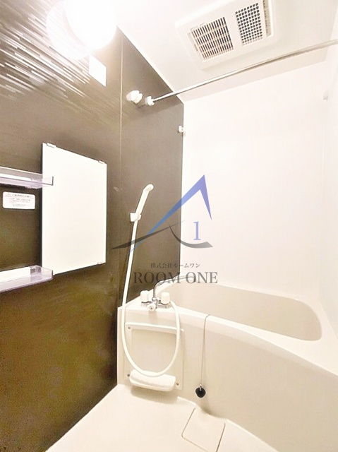 カーサ・コスタ北小岩の浴室|お風呂です。
