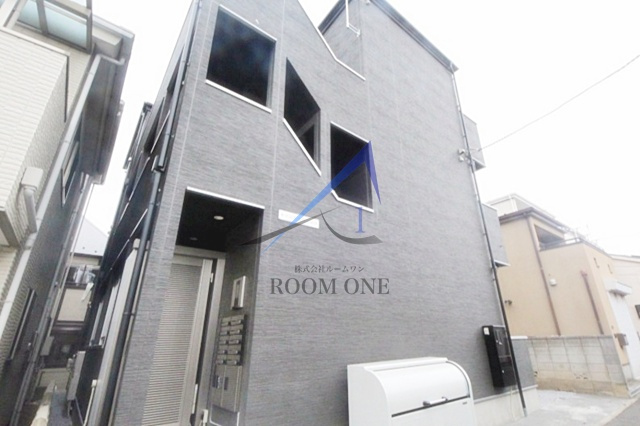 カインドネス江戸川の外観|外観です。