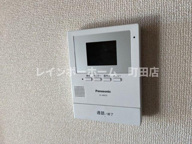 ヴァンベール文ヶ岡2※初期費用分割あと払いサービス利用可能物件のセキュリティ