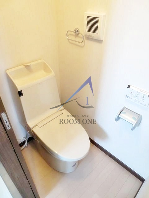 ベルフォートのトイレ|トイレです。
