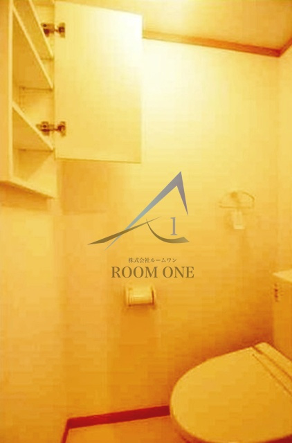 ロータスハウスのトイレ|トイレです。