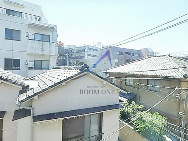 メゾンノアールの展望|展望です。