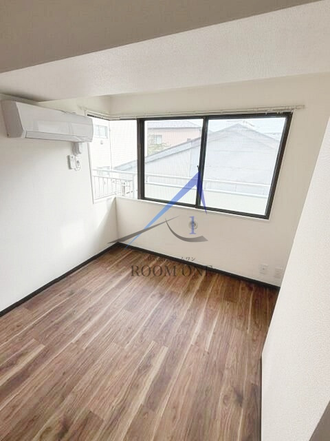 ウィスタリアガーデンの寝室|寝室です。