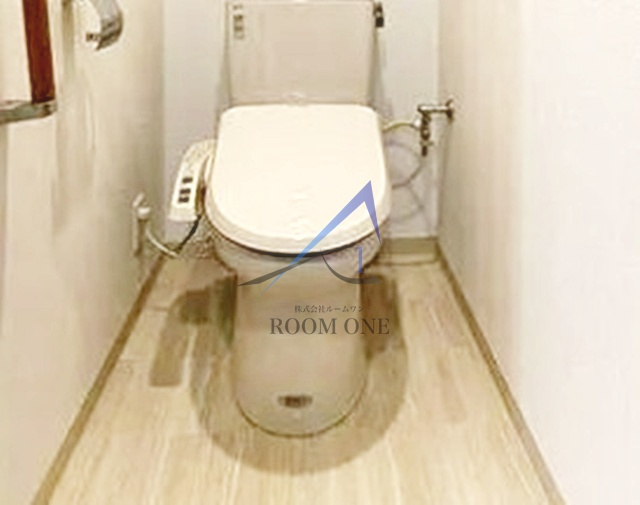フィールドヒルズ門前仲町のトイレ|トイレです。