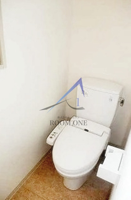 レオーネ亀戸のトイレ|トイレです。