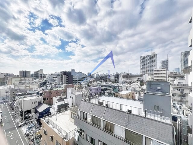 ＡＬＢＡ扇橋の展望|展望です。
